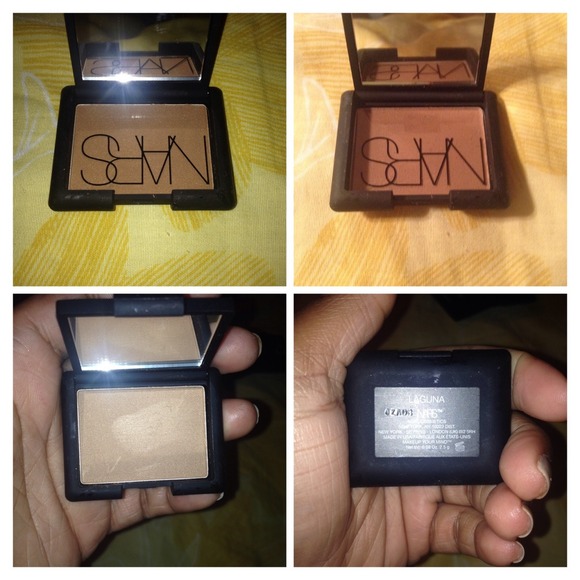 🚫SOLD🚫NARS Laguna blush/highlighter