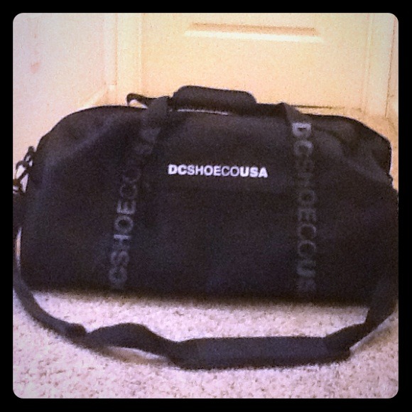 DC SHOE duffel bag "CARRIER SKATE"