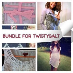 Bundle!🎀 for "TwistySalt"