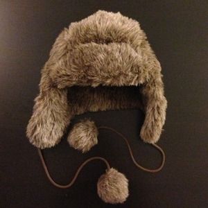 Faux Fur Hat