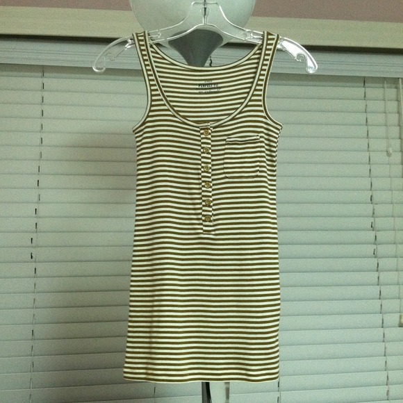 J. Crew tank