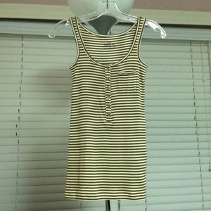 J. Crew tank