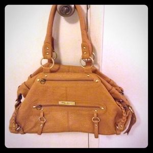 Marc Jacobs handbag camel