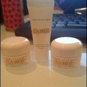 La mer lot of 3