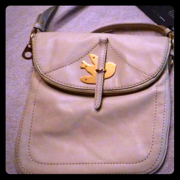 💢SOLD💢Marc Jacobs Petal to the Metal crossbody