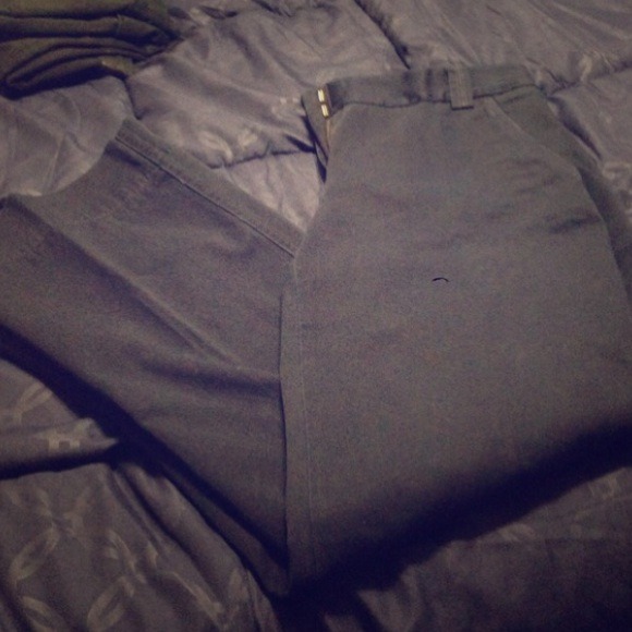 Pants, blazer, skirt and scarf bundle!!!!!