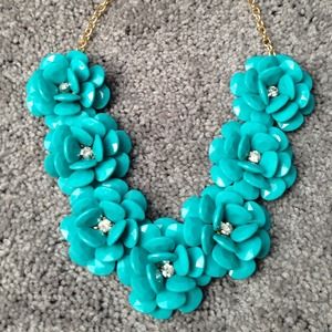 Jcrew inspired necklace