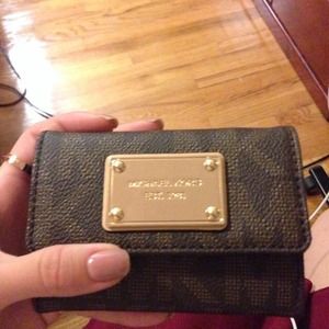 Authentic Michael Kors small wallet