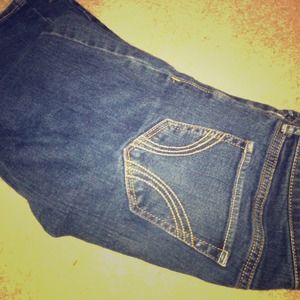 Hollister skinnys