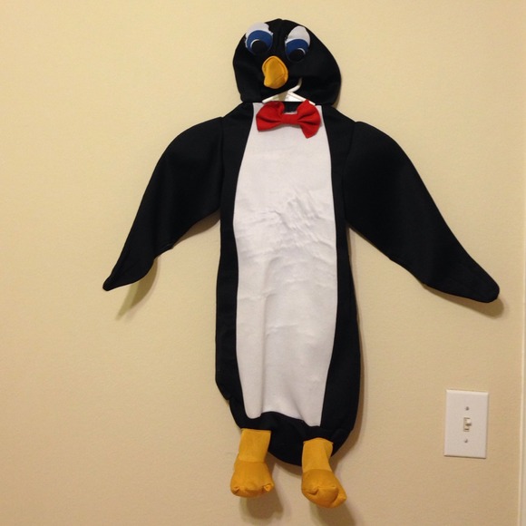 Penguin 6-12 months used