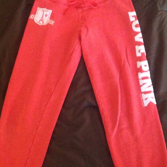 Victorias Secret PINK "My Favorite Sweats" - Picture 1 of 4