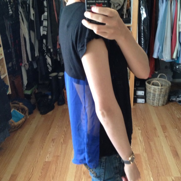 🔴SOLD🔴 High low top - Picture 3 of 3