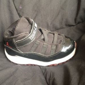 Toddler size 8 Jordan