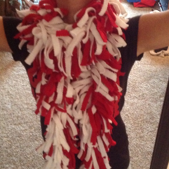 Team Scarf! - Picture 3 of 4