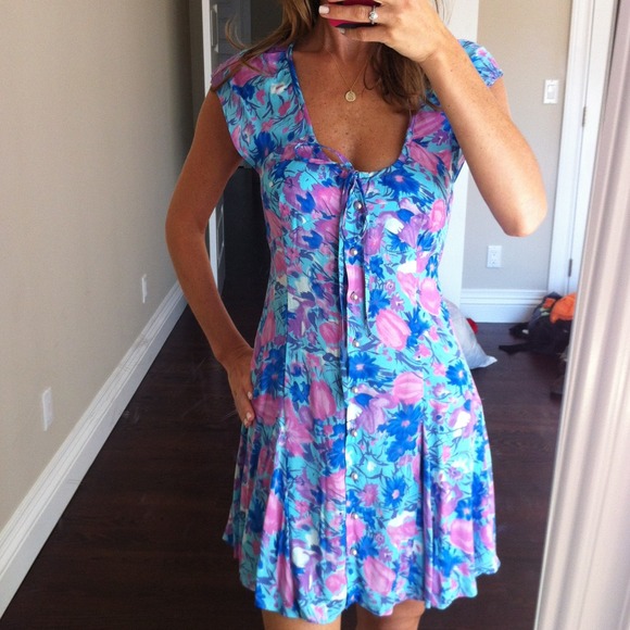 Brand new free people dress