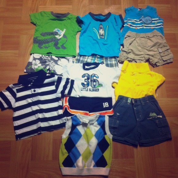 6-9  & 9month bundle