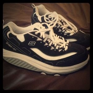 New! Sketchers Shape-Ups Shoes