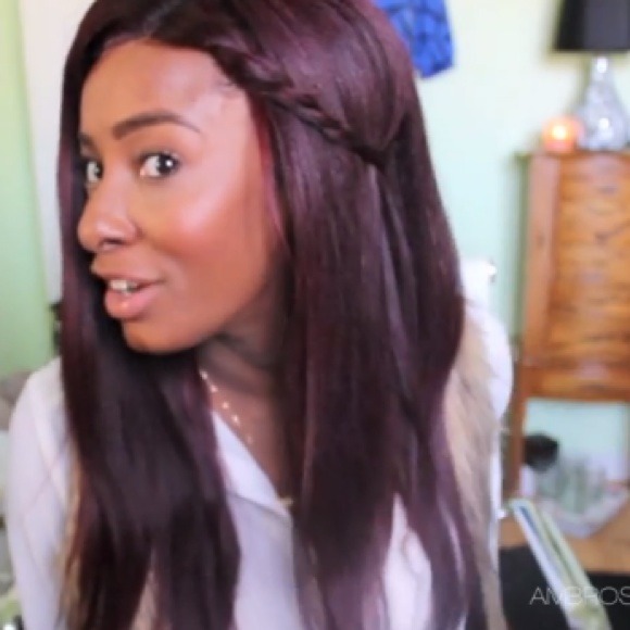 Full Lace Wig (Ariana Style)