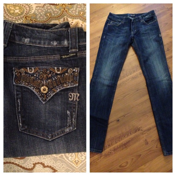 Miss Me jeans