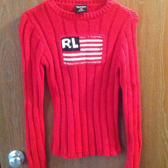 Ralph Lauren Knit Sweater - Picture 1 of 4