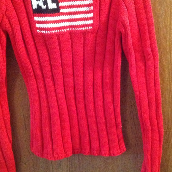 Ralph Lauren Knit Sweater - Picture 4 of 4