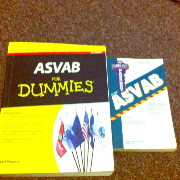 ASVAB study !!!