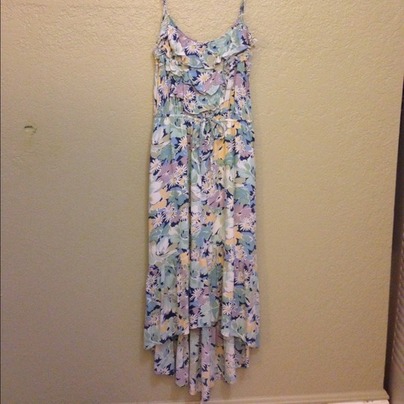 Floral Maxi Dress