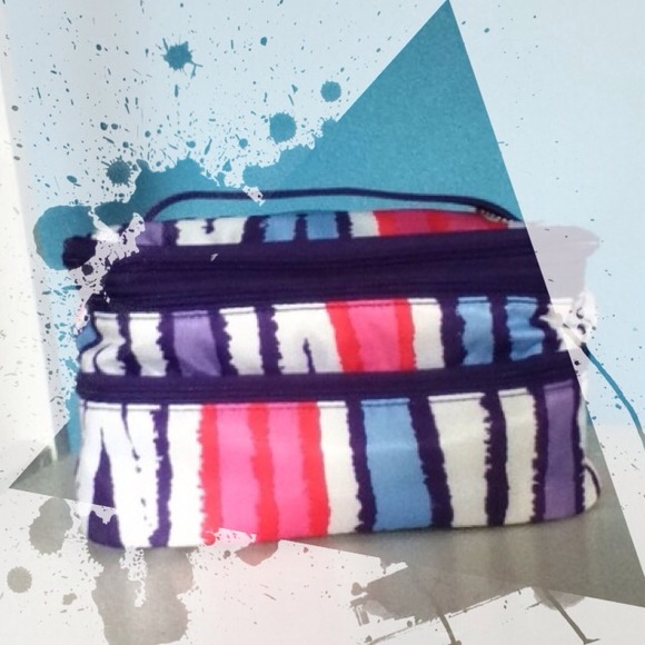 Sonia Kashuk Train Makeup Case