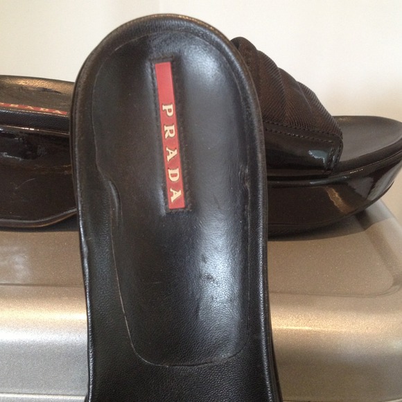 bundle prada  mules - Picture 3 of 4