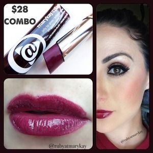 Fall Lips by Mary Kay