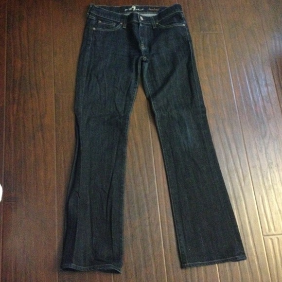 7 for all mankind Jeans Size 28 - Picture 4 of 4