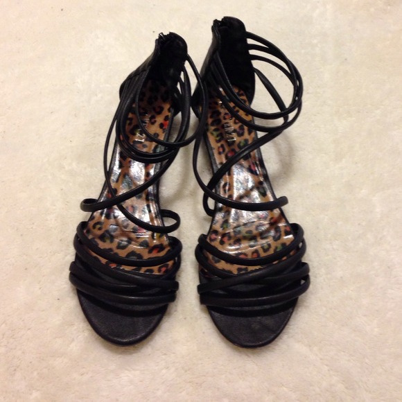 🌻Gladiator Sandals