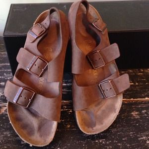 Birkenstocks size 40