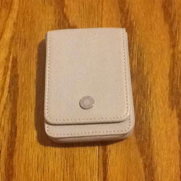 Reduced!! Authentic Coach lilac colored case