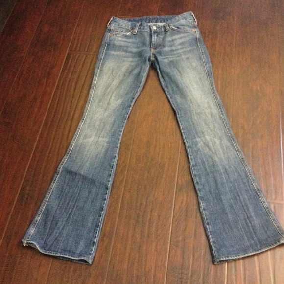 7 for all mankind Size 26 - Picture 4 of 4