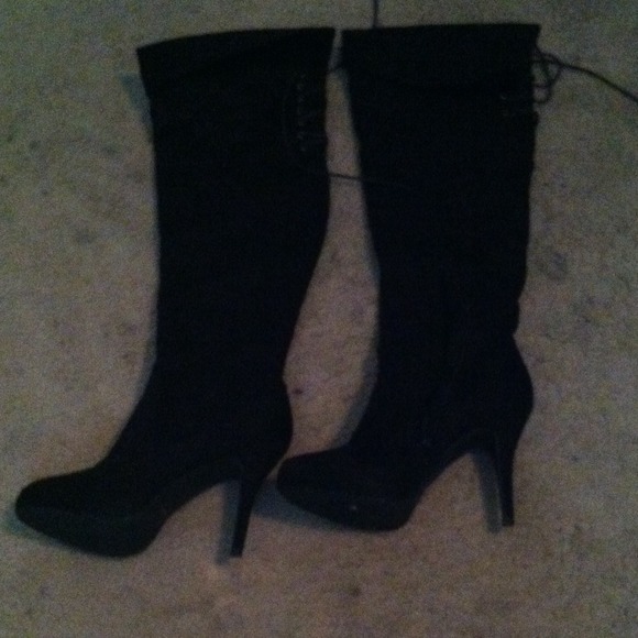 Knee high Boots