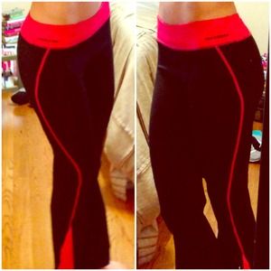 Workout pants