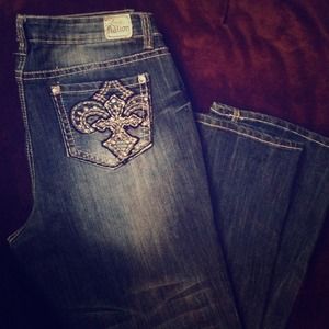Size 16 love nation jeans- reserved for &abbygc