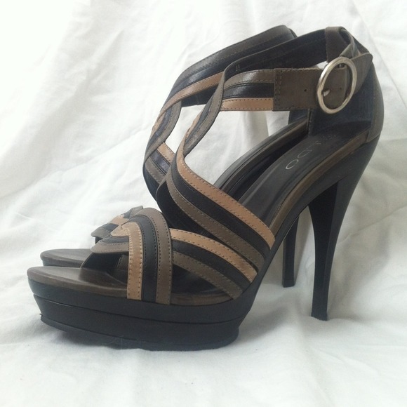 ALDO Shoes - 💋ALDO💋 leather black stiletto