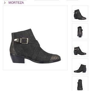 Steve Madden Morteza bootie.