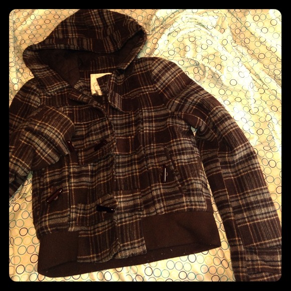 Urban Behavior jacket