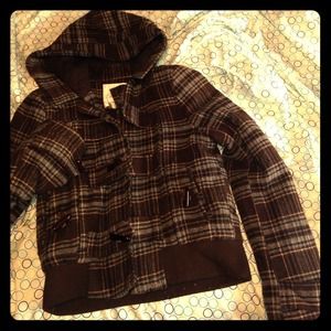 Urban Behavior jacket