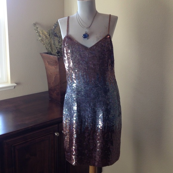 Adrianna Papell Dresses & Skirts - Adrianna Pappell sequin dress