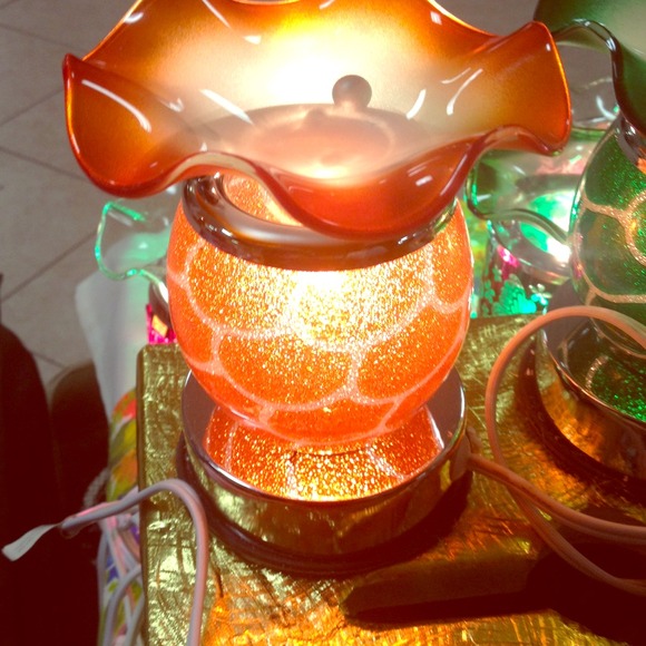 Lamp oil Burner