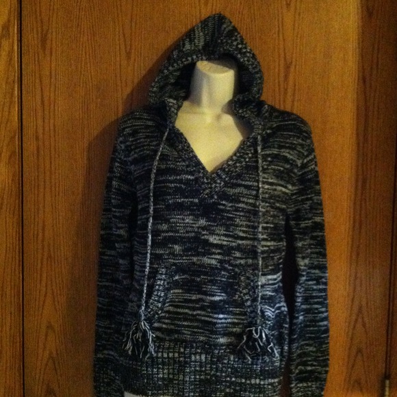 OP Hooded sweater size large (11/13)