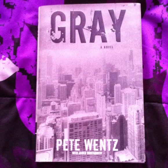 Gray by Pete Wentz