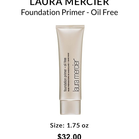 ❌SOLD❌Laura Marcier Foundation Primer
