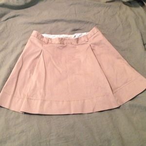 Cute old navy pleated skirt