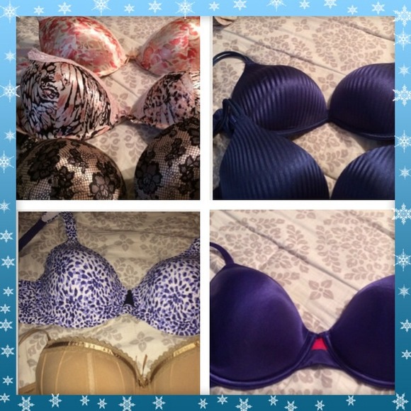 Bundled for @elvia1002 9 bras 38c