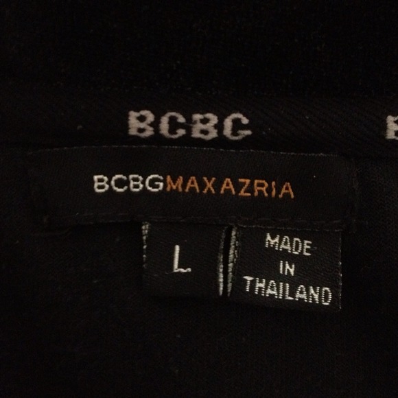 BCBG velour zip up jacket - Picture 3 of 3